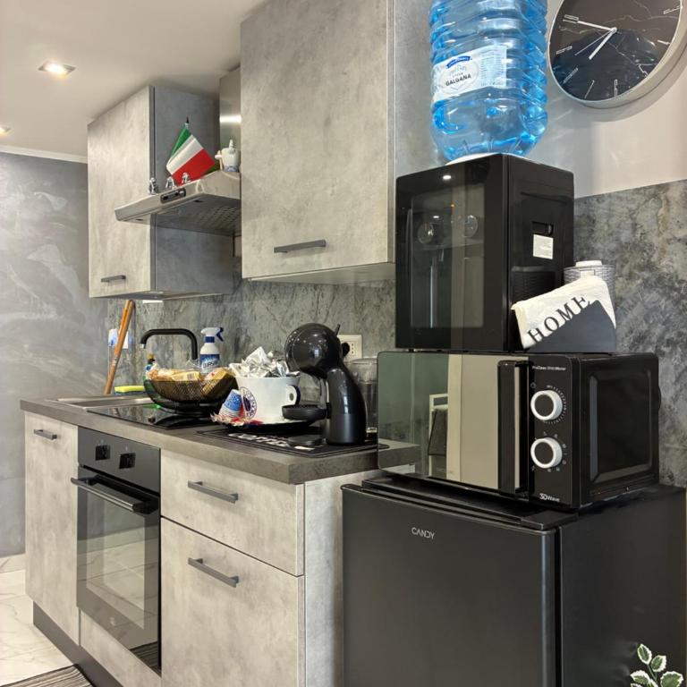 La 75 Stella Home Catania - Two-Bedroom House - 7