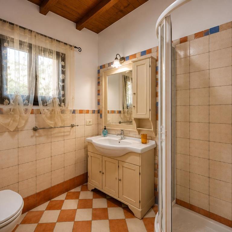 Villa Andrea "Vivi l'Oasi di Tranquillità" - Vacation Home - 22