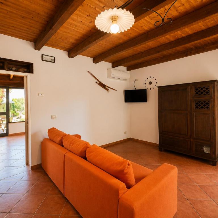 Villa Andrea "Vivi l'Oasi di Tranquillità" - Vacation Home - 18