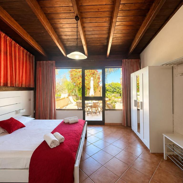 Villa Andrea "Vivi l'Oasi di Tranquillità" - Vacation Home - 10