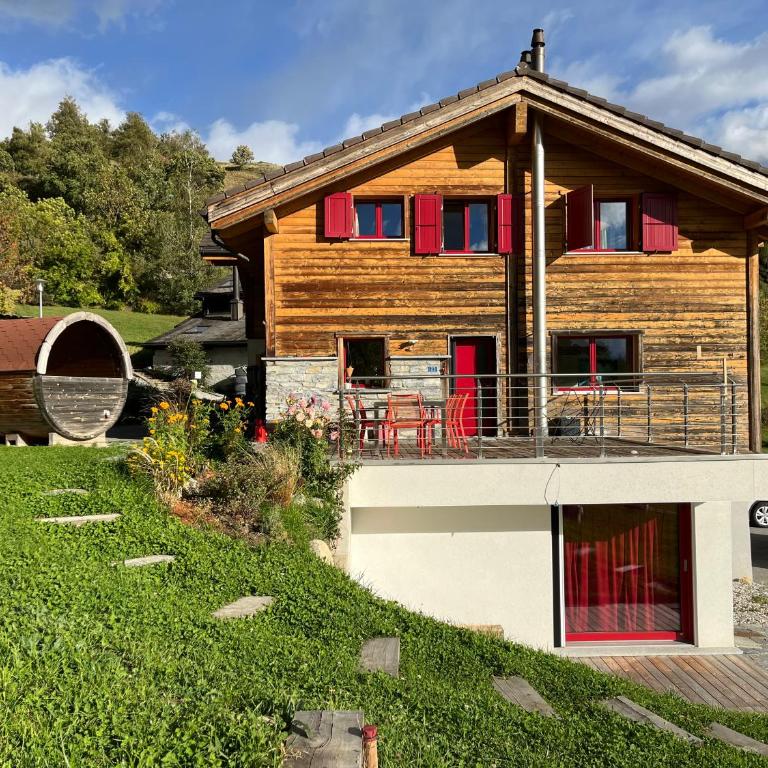 Alpine Studio - Mountain Views & Outdoor Paradise - Apartment mit 1 Schlafzimmer - 10