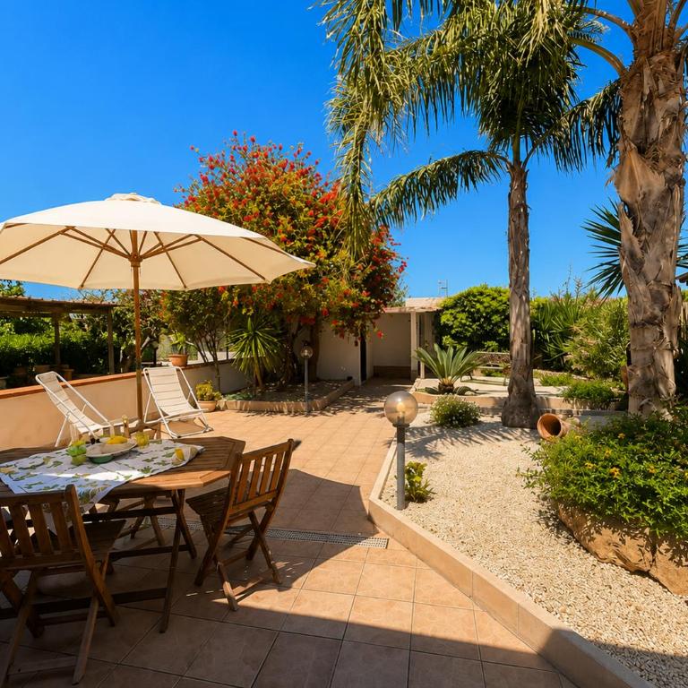 Villa Andrea "Vivi l'Oasi di Tranquillità" - Vacation Home - 23