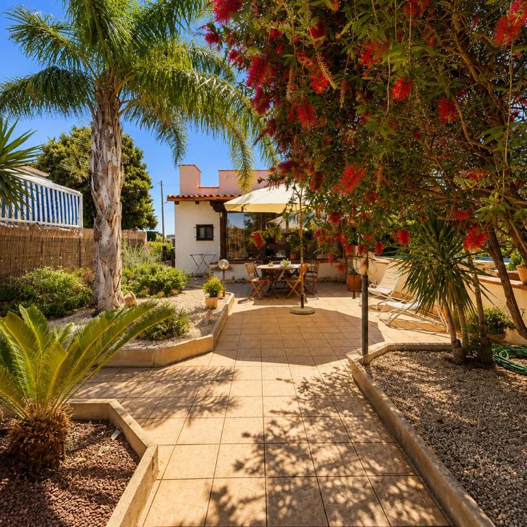 Villa Andrea "Vivi l'Oasi di Tranquillità" - Vacation Home - 26
