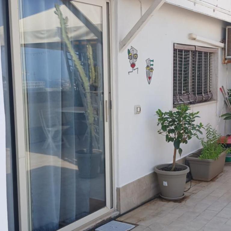 Attico Scogliera d'Armisi - One-Bedroom Apartment - 14