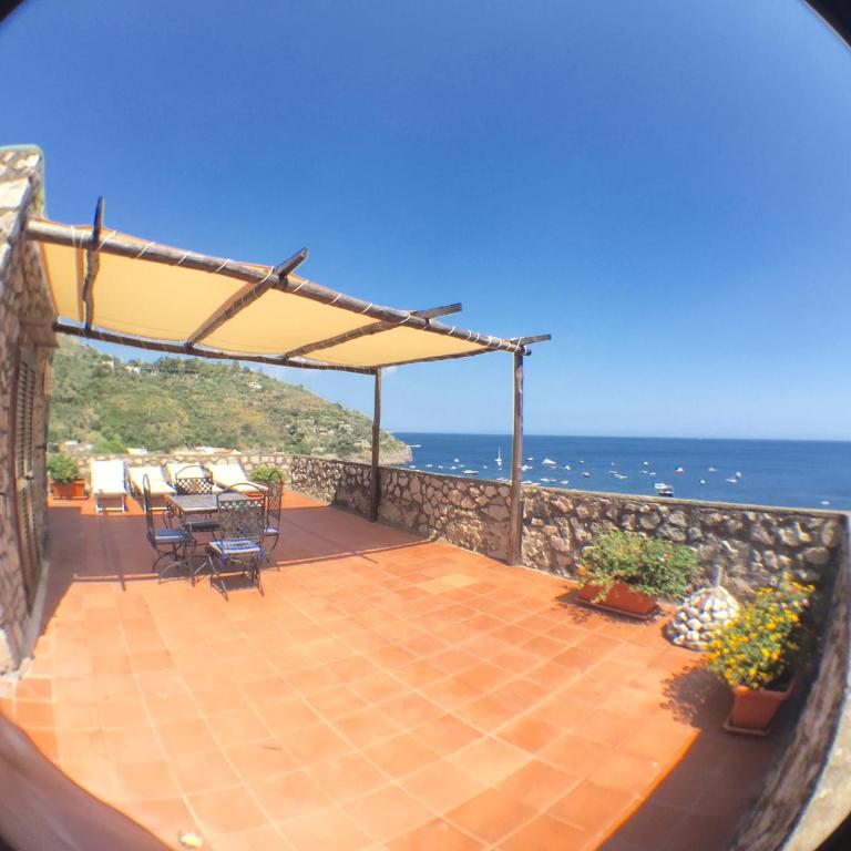 Villaggio Residence Nettuno - Appartamento Grecale con Terrazza e Vista Mare - 9