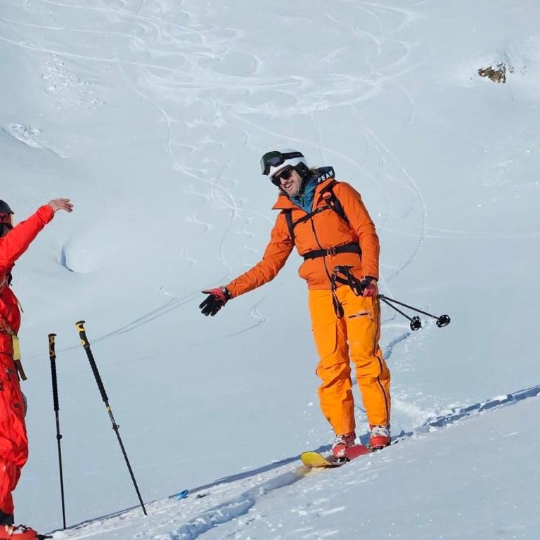 Alpine Studio - Mountain Views & Outdoor Paradise - Apartment mit 1 Schlafzimmer - 24