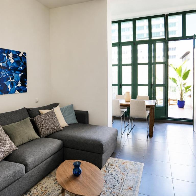 Casa Luxe Suites Barcelona - Apartment mit 1 Schlafzimmer und Terrasse - 2