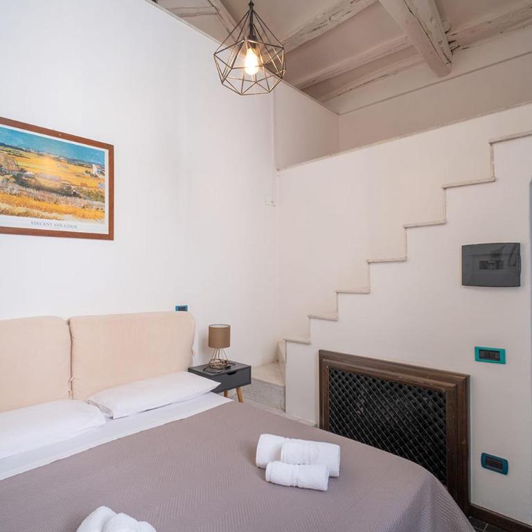 C&O Savoia Deluxe Rooms - Ampia Camera Matrimoniale - 1