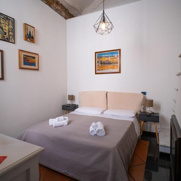 C&O Savoia Deluxe Rooms - Ampia Camera Matrimoniale - 2