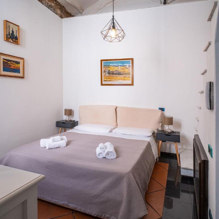 C&O Savoia Deluxe Rooms - Ampia Camera Matrimoniale - 9
