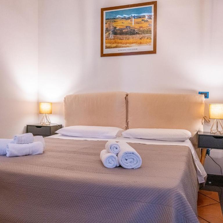 C&O Savoia Deluxe Rooms - Ampia Camera Matrimoniale - 13
