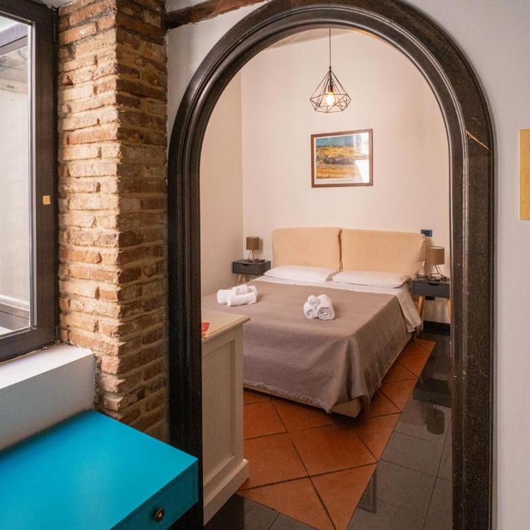 C&O Savoia Deluxe Rooms - Ampia Camera Matrimoniale - 15