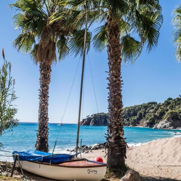 Acogedor y Tranquilo frente a la Playa con Piscina Wifi Parking - Apartamento de 1 dormitorio - 13