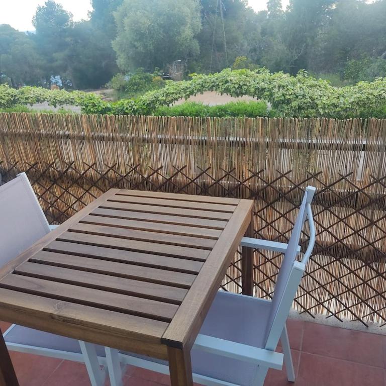 Acogedor y Tranquilo frente a la Playa con Piscina Wifi Parking - Apartamento de 1 dormitorio - 16