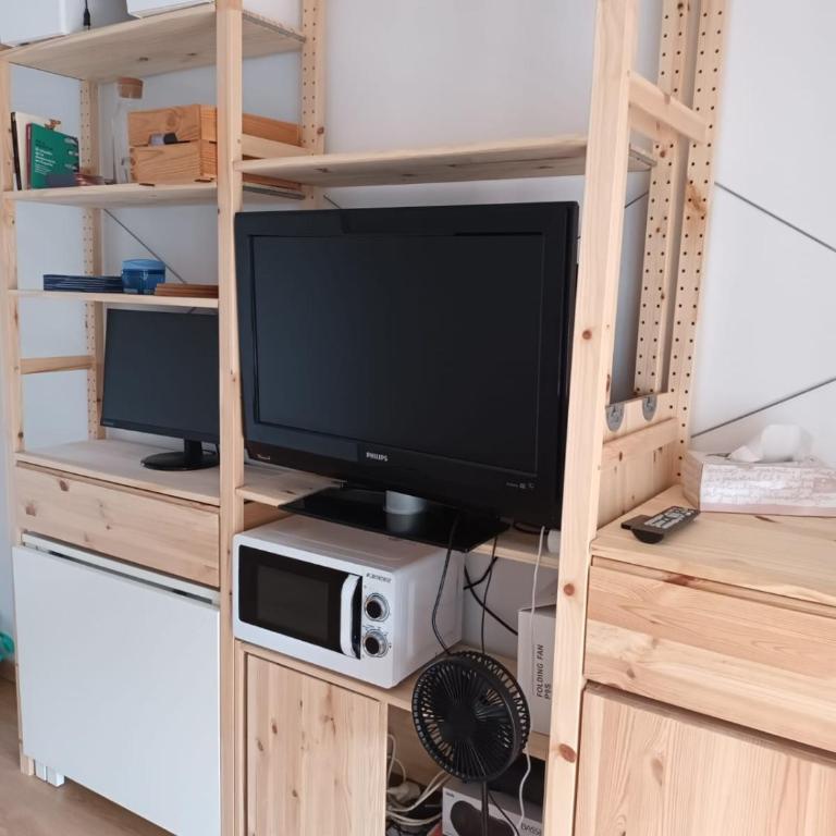 Acogedor y Tranquilo frente a la Playa con Piscina Wifi Parking - Apartamento de 1 dormitorio - 18