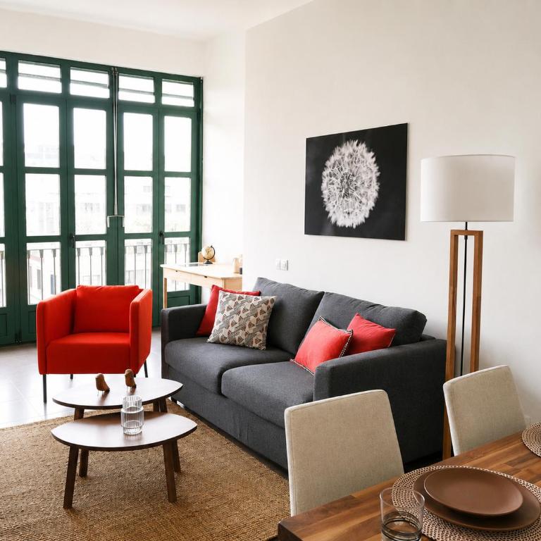 Casa Luxe Suites Barcelona - Apartment mit 2 Schlafzimmern - 3