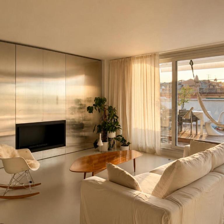 Newly Renovated Spacious Penthouse with Terrace - Apartamento de 3 dormitorios - 18