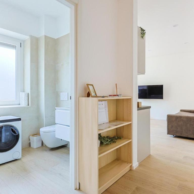 EUR Suite by Rentbeat - Appartamento con 1 Camera da Letto - 11