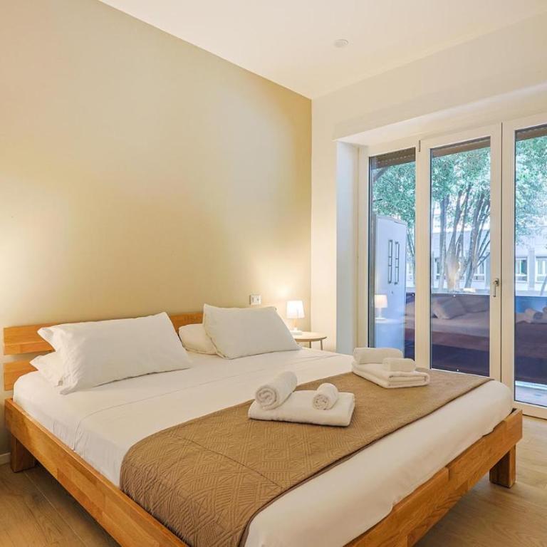 EUR Suite by Rentbeat - Appartamento con 1 Camera da Letto - 29