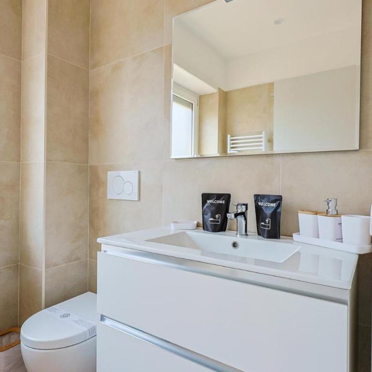 EUR Suite by Rentbeat - Appartamento con 1 Camera da Letto - 25