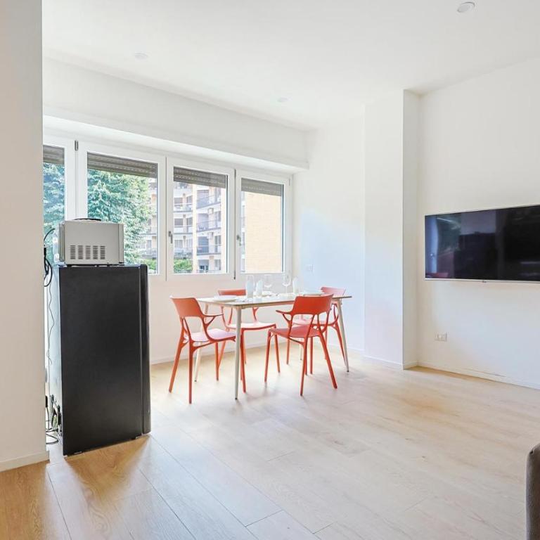 EUR Suite by Rentbeat - Appartamento con 1 Camera da Letto - 34