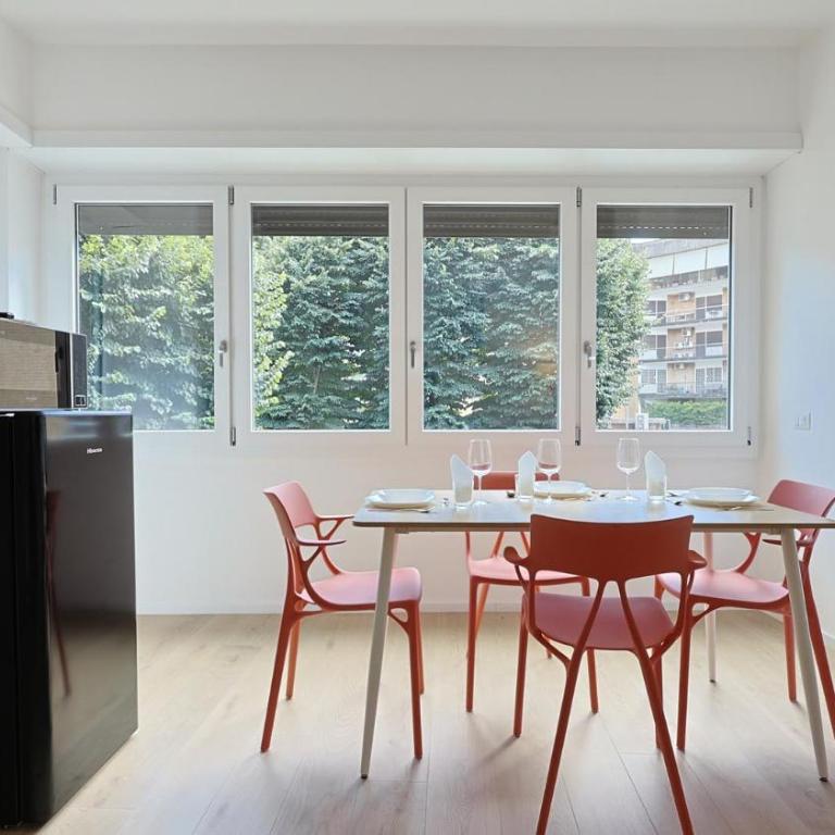 EUR Suite by Rentbeat - Appartamento con 1 Camera da Letto - 12