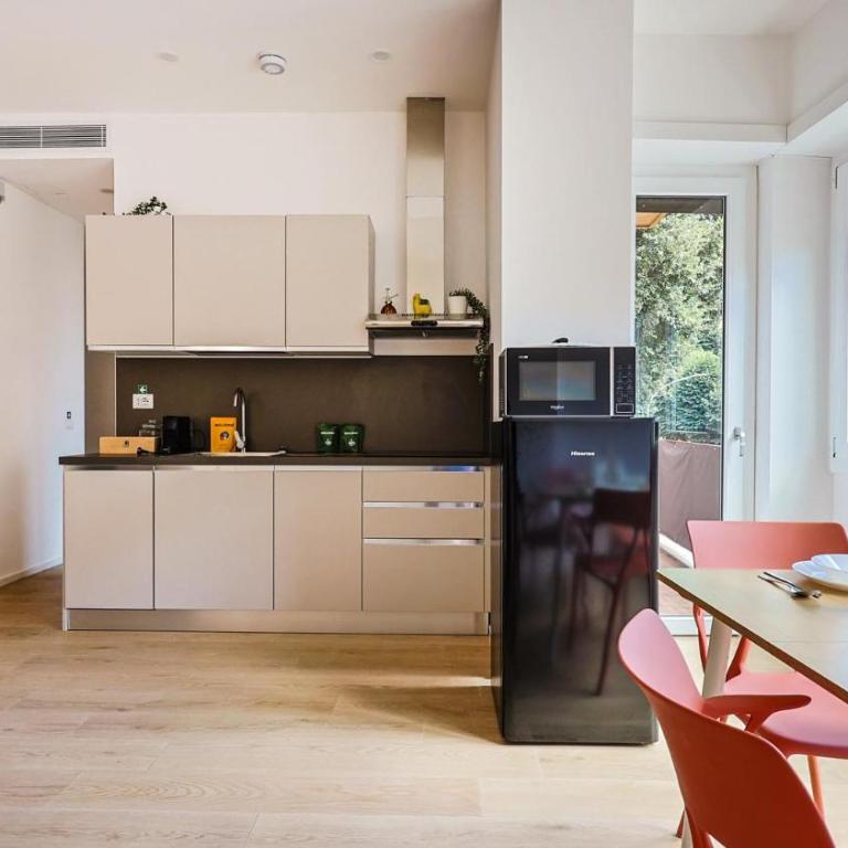 EUR Suite by Rentbeat - Appartamento con 1 Camera da Letto - 16