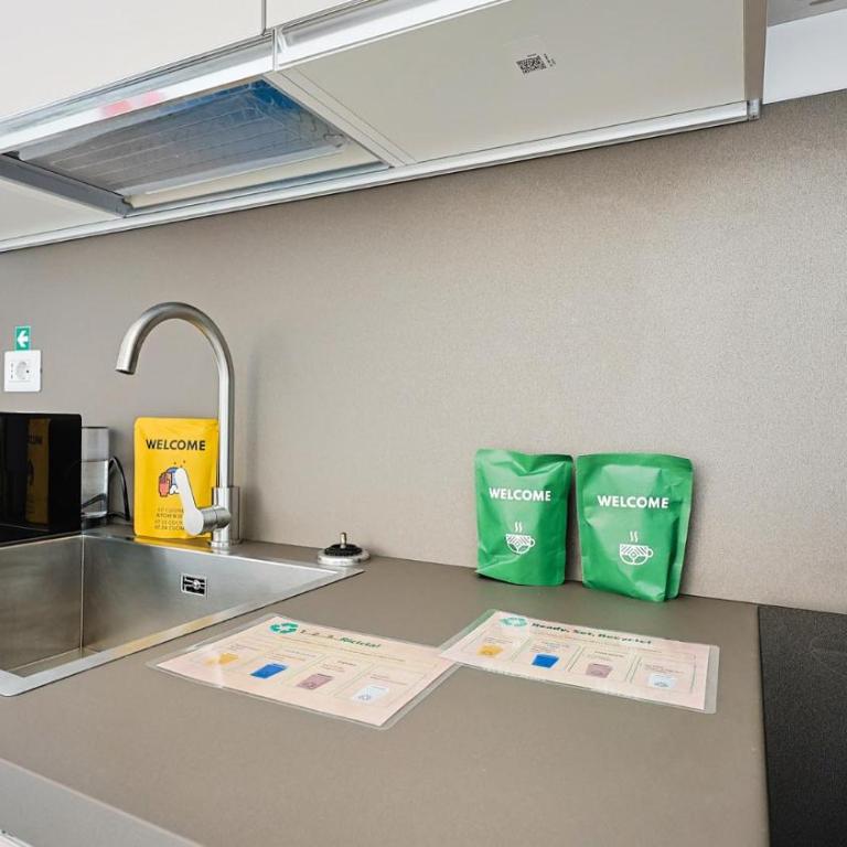EUR Suite by Rentbeat - Appartamento con 1 Camera da Letto - 23