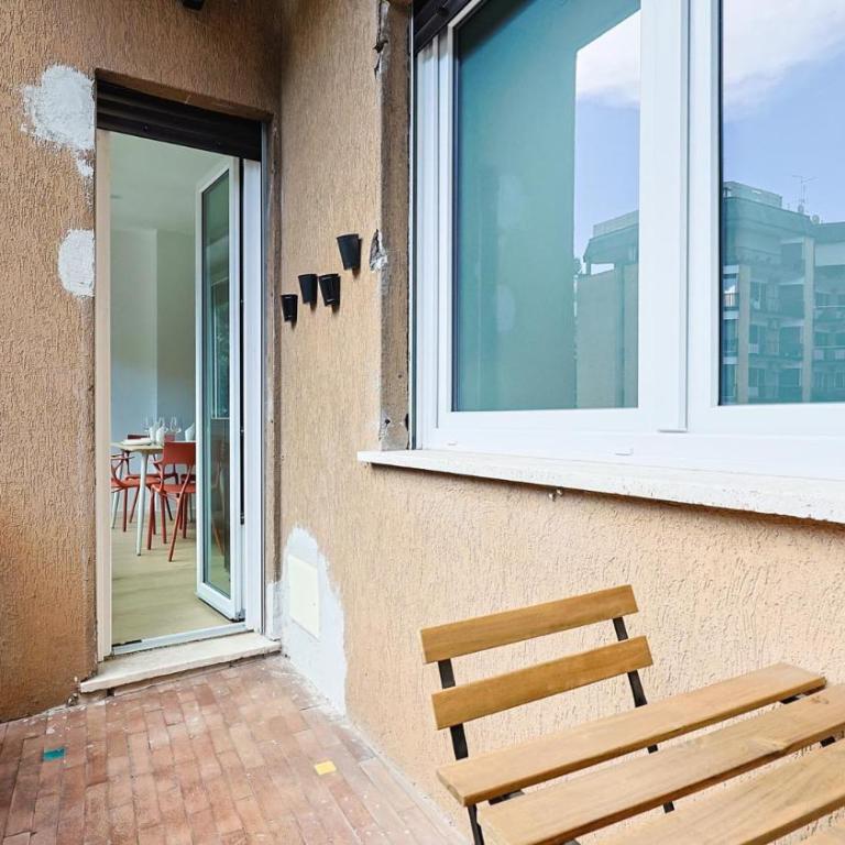 EUR Suite by Rentbeat - Appartamento con 1 Camera da Letto - 28