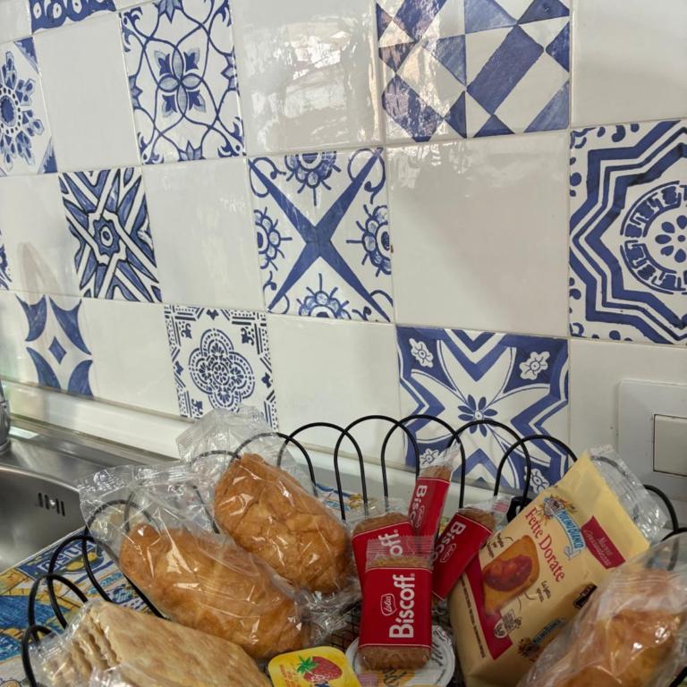 Holiday Home Stazione Catania Centrale - One-Bedroom Apartment - 5