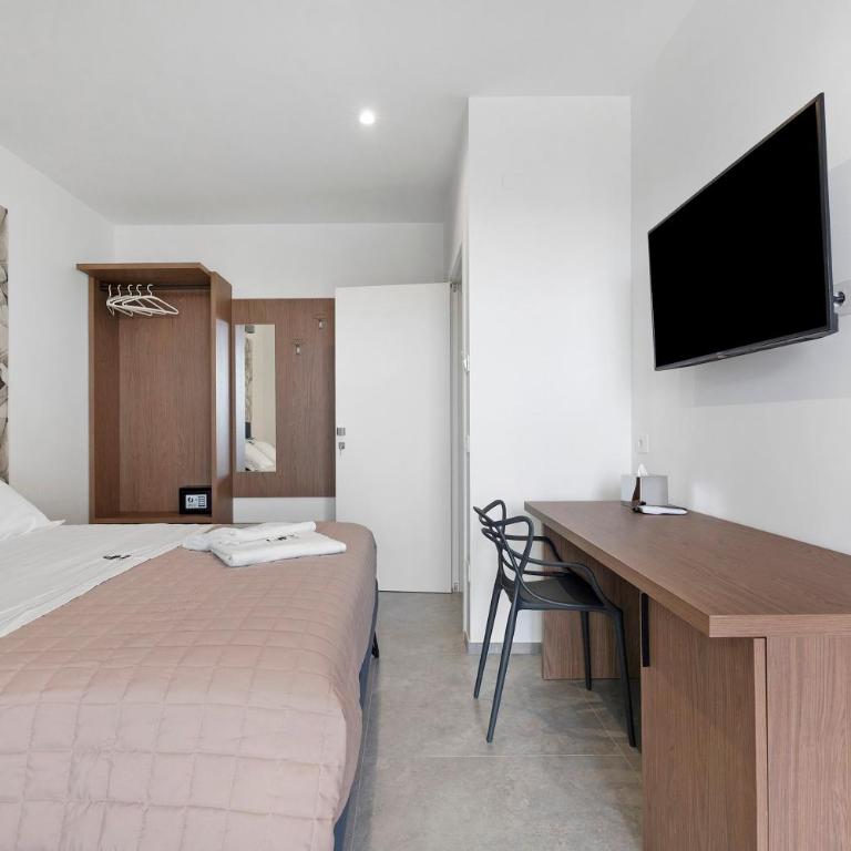 U Gnore Apartment - Appartamento Superior con 1 Camera da Letto e Balcone - 10