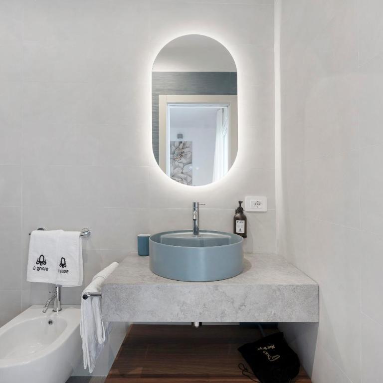 U Gnore Apartment - Appartamento Superior con 1 Camera da Letto e Balcone - 11