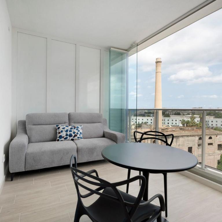U Gnore Apartment - Appartamento Superior con 1 Camera da Letto e Balcone - 13