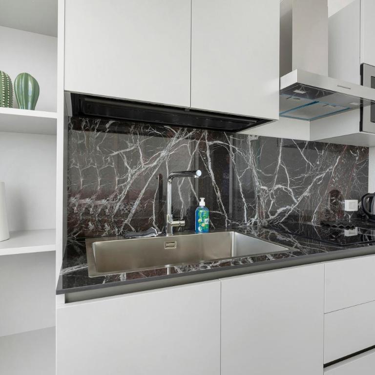 U Gnore Apartment - Appartamento Superior con 1 Camera da Letto e Balcone - 14