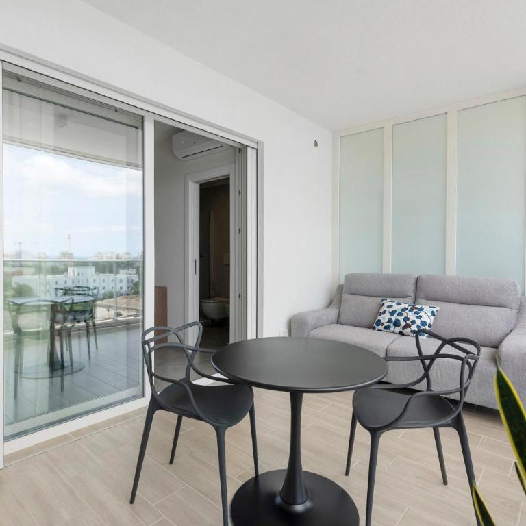 U Gnore Apartment - Appartamento Superior con 1 Camera da Letto e Balcone - 15