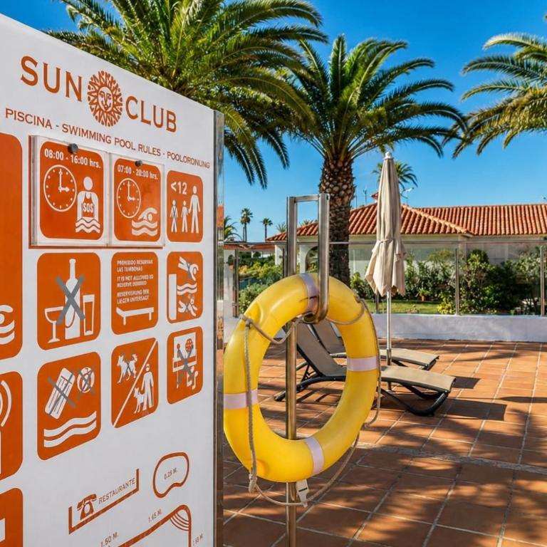 GuestReady - Sun Club Garden and Pool - Apartamento - 28