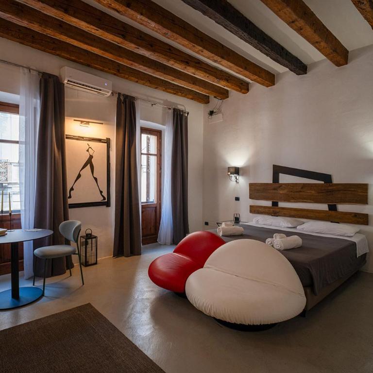 C&O Savoia Deluxe Rooms - Camera Deluxe Matrimoniale/Doppia con Letti Singoli - 21