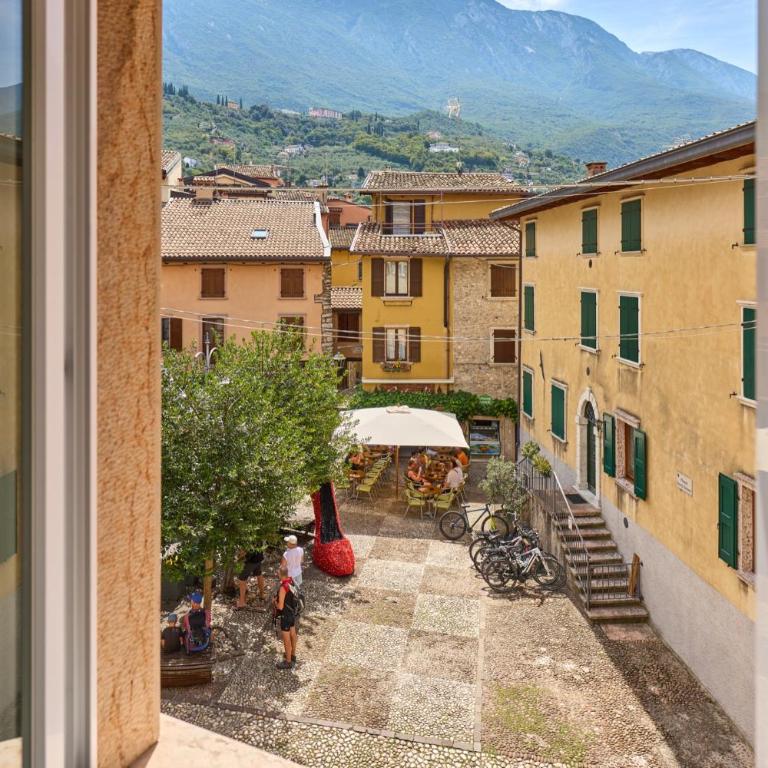 Casa Dei Venti - Appartamento con 1 Camera da Letto e Balcone - 3