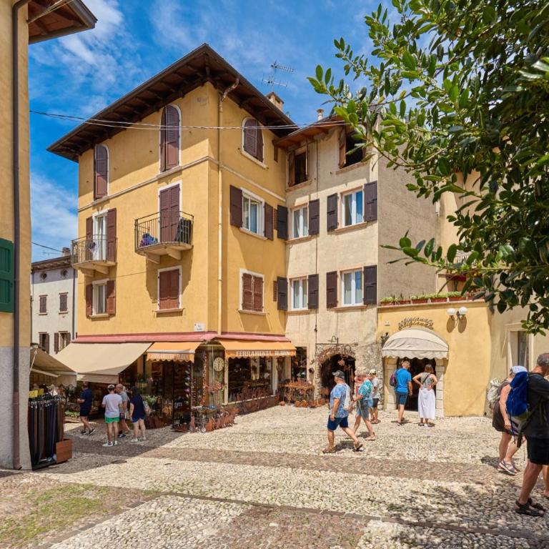 Casa Dei Venti - Appartamento con 1 Camera da Letto e Balcone - 1