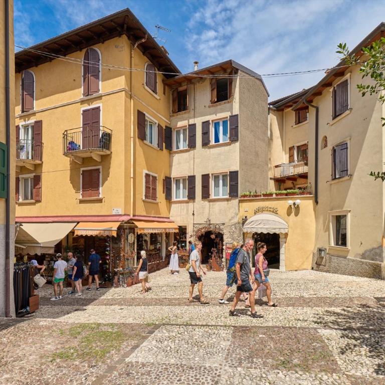 Casa Dei Venti - Appartamento con 1 Camera da Letto e Balcone - 6