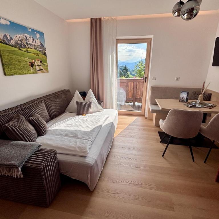 Apartments Huber Hochkönig - Apartment mit schöner Aussicht - 14