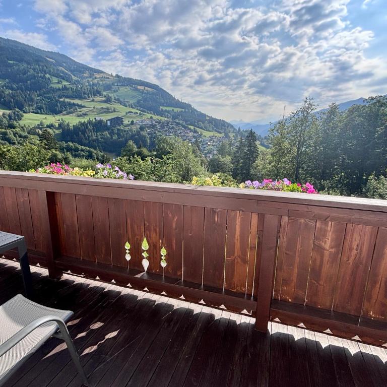 Apartments Huber Hochkönig - Apartment mit 1 Schlafzimmer, Balkon und Bergblick - 15