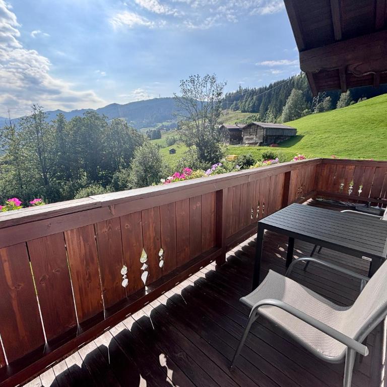 Apartments Huber Hochkönig - Apartment mit schöner Aussicht - 18