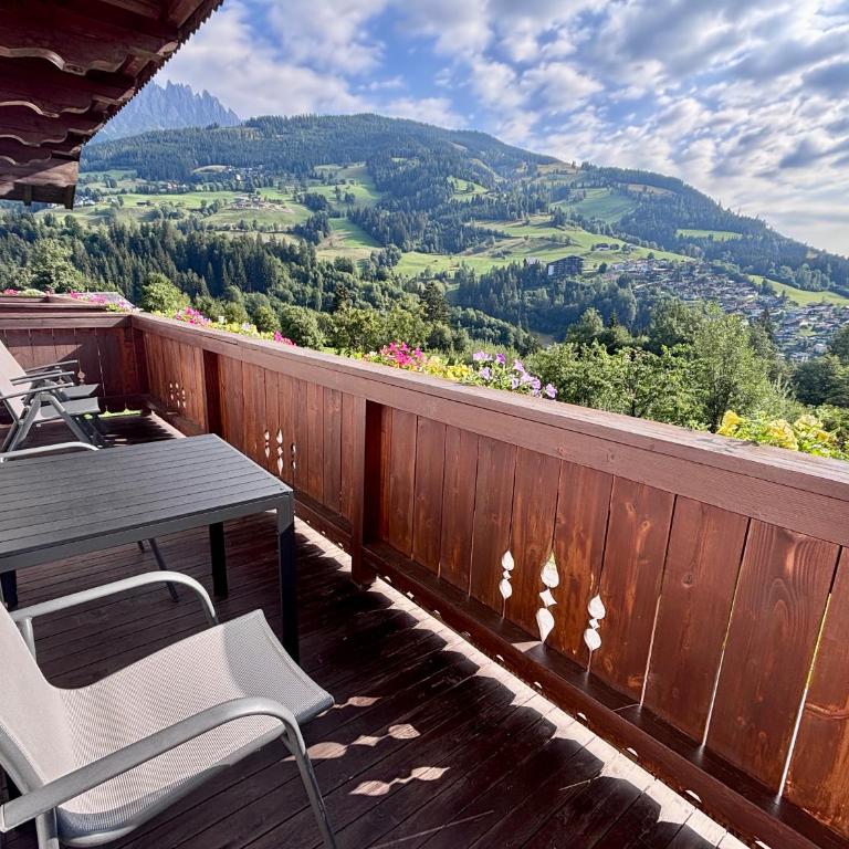 Apartments Huber Hochkönig - Apartment mit schöner Aussicht - 16