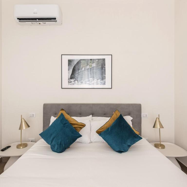 C2 Top Class Apartment, 2 camere da letto con giardino in zona Via Veneto distante 15 minuti a piedi da Fontana di Trevi - Appartamento con 2 Camere da Letto - 27