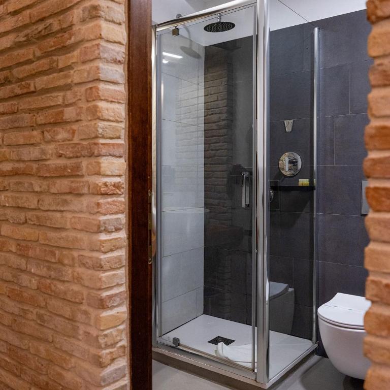 C&O Savoia Deluxe Rooms - Camera Matrimoniale/Doppia con Letti Singoli con Bagno - 14