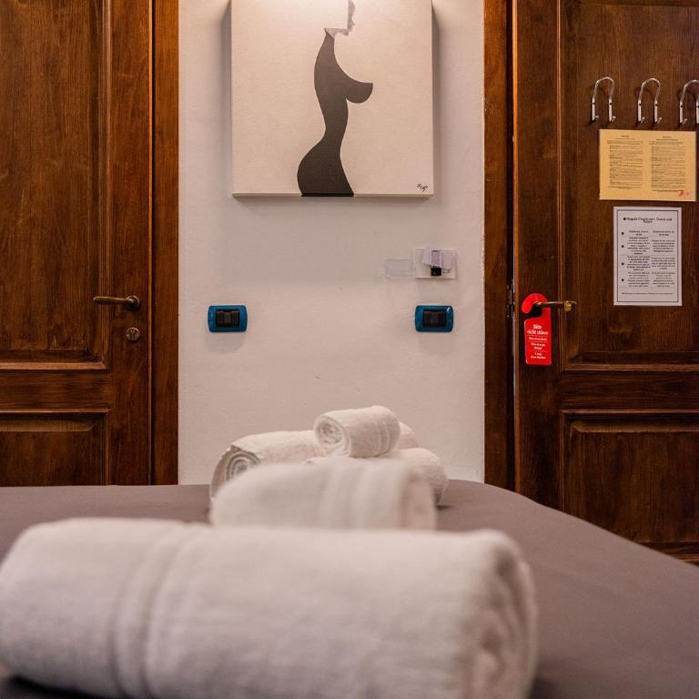 C&O Savoia Deluxe Rooms - Camera Matrimoniale/Doppia con Letti Singoli con Bagno - 16