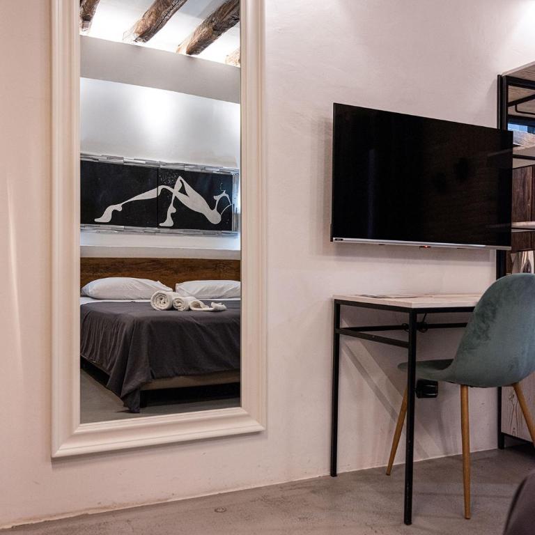 C&O Savoia Deluxe Rooms - Camera Matrimoniale/Doppia con Letti Singoli con Bagno - 17