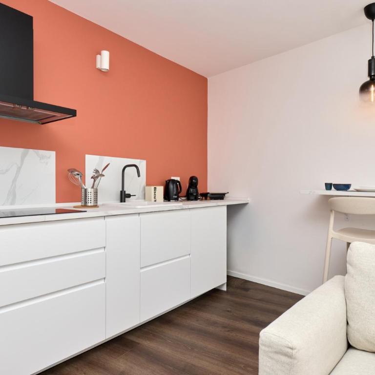 Casa Dei Venti - Appartamento con 1 Camera da Letto e Balcone - 10
