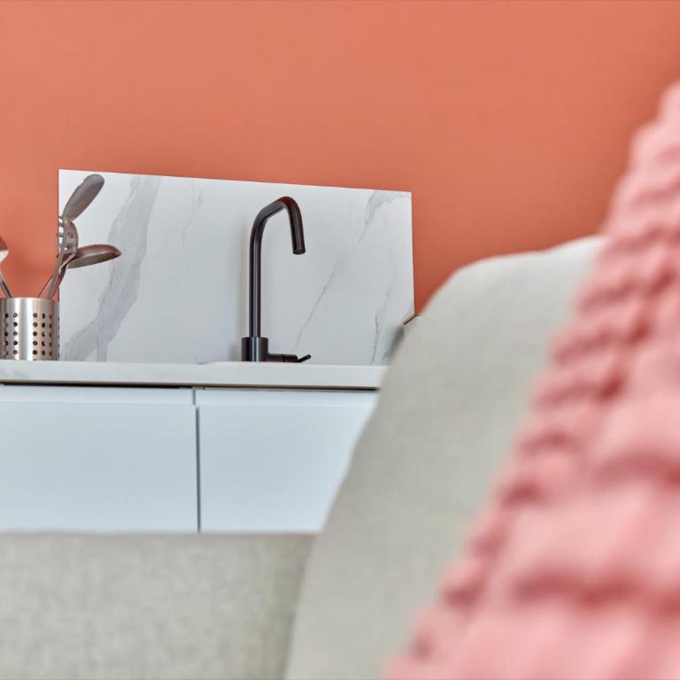 Casa Dei Venti - Appartamento con 1 Camera da Letto e Balcone - 11